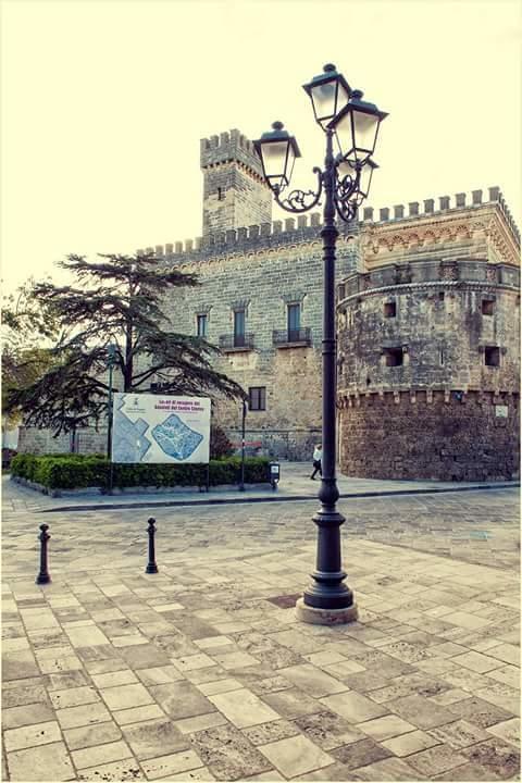 Corte S. Angelo Nardo Exterior photo